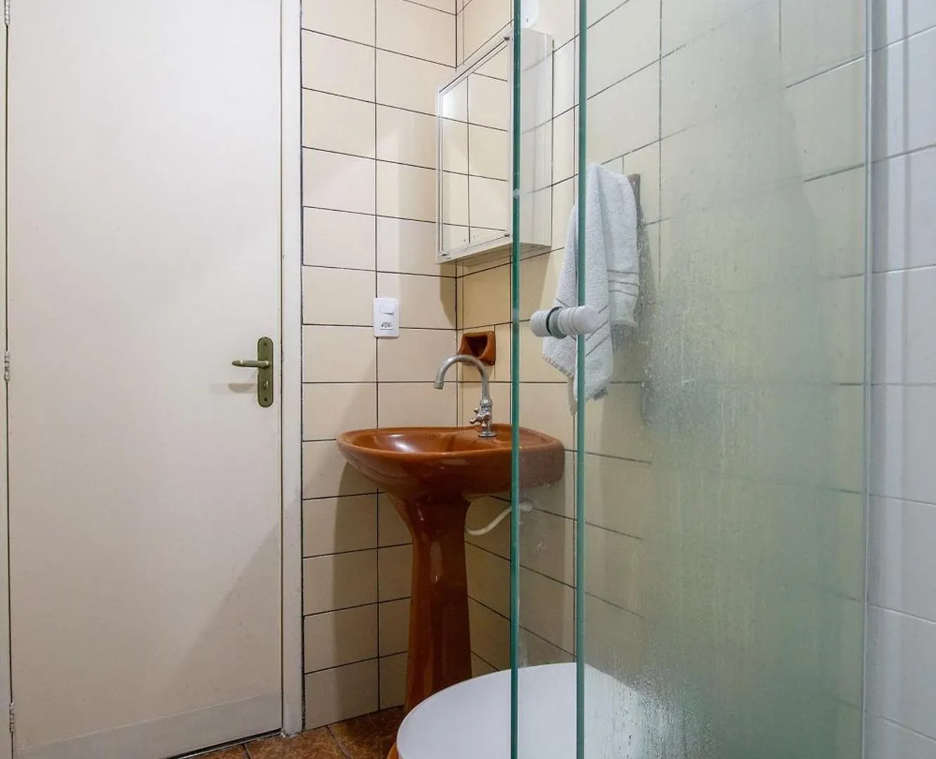 Vpr22 - 2Dorm, Quadra Mar, Climatizado, Wi-Fi Apartment Balneario Camboriu 0*,