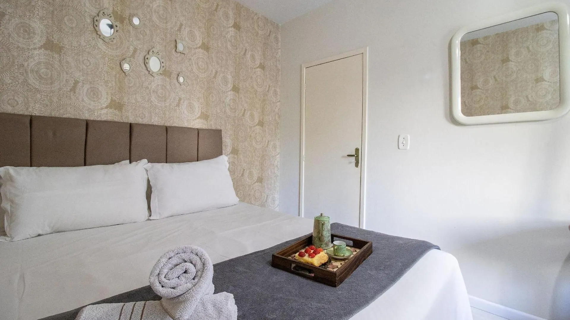 Vpr22 - 2Dorm, Quadra Mar, Climatizado, Wi-Fi Apartment Balneario Camboriu Brazil