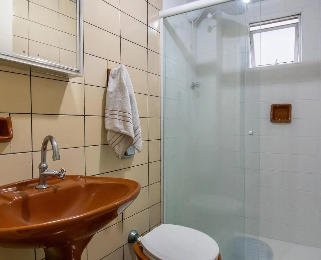 Vpr22 - 2Dorm, Quadra Mar, Climatizado, Wi-Fi Apartment Balneario Camboriu 0*,  Brazil