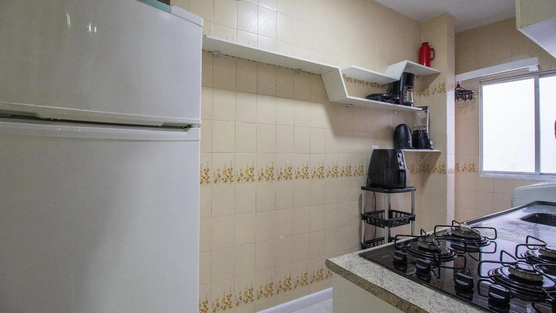 Vpr22 - 2Dorm, Quadra Mar, Climatizado, Wi-Fi Apartment Balneario Camboriu 0*,  Brazil