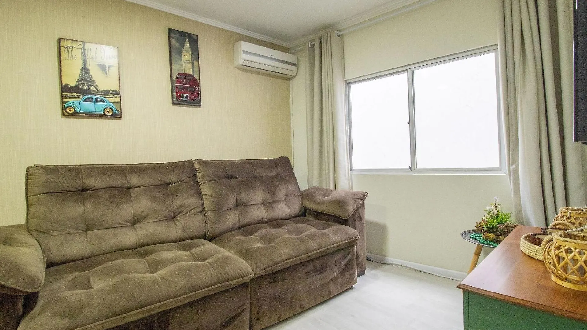 Vpr22 - 2Dorm, Quadra Mar, Climatizado, Wi-Fi Apartment Balneario Camboriu