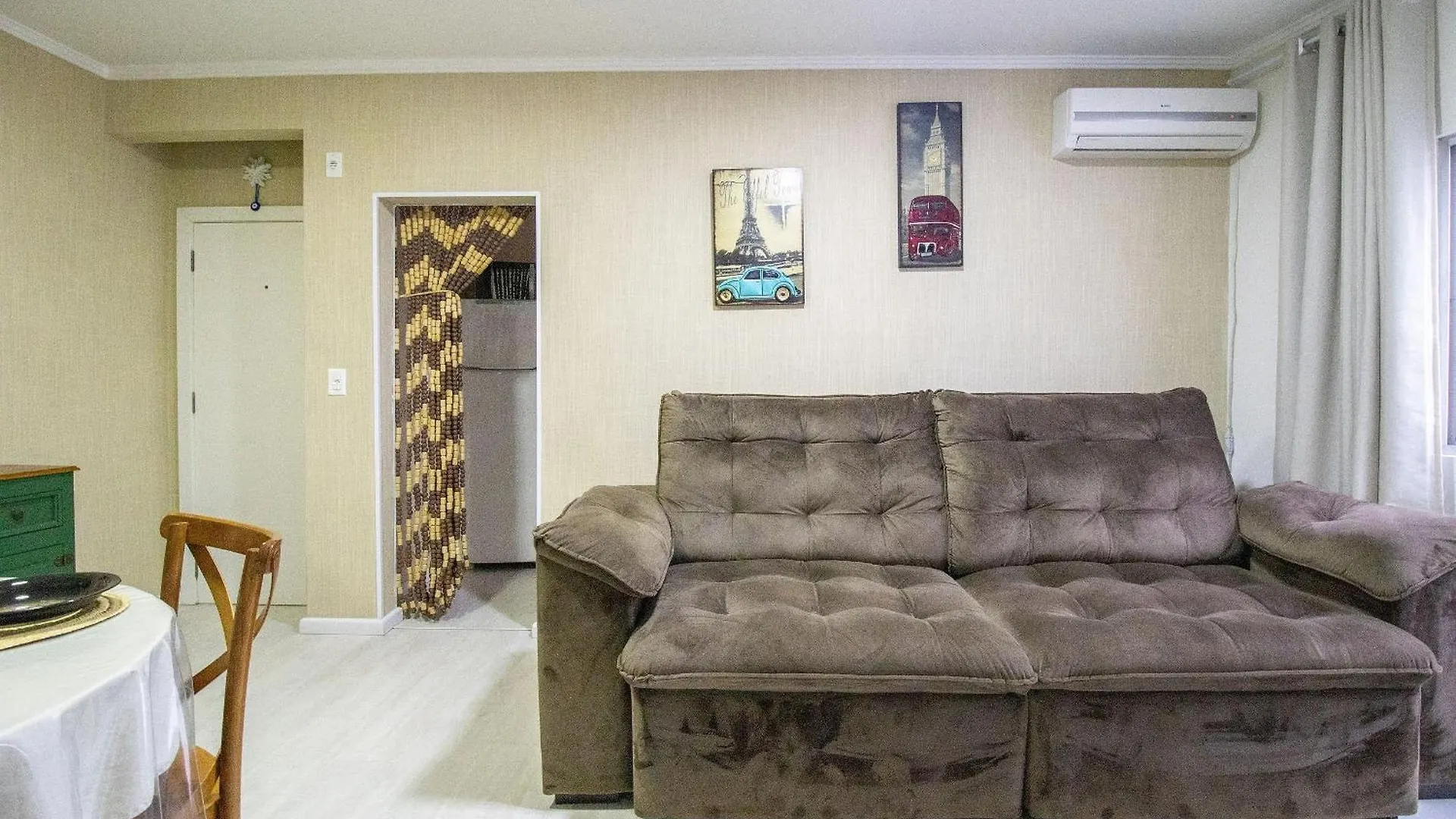 Vpr22 - 2Dorm, Quadra Mar, Climatizado, Wi-Fi Apartment Balneario Camboriu 0*,  Brazil
