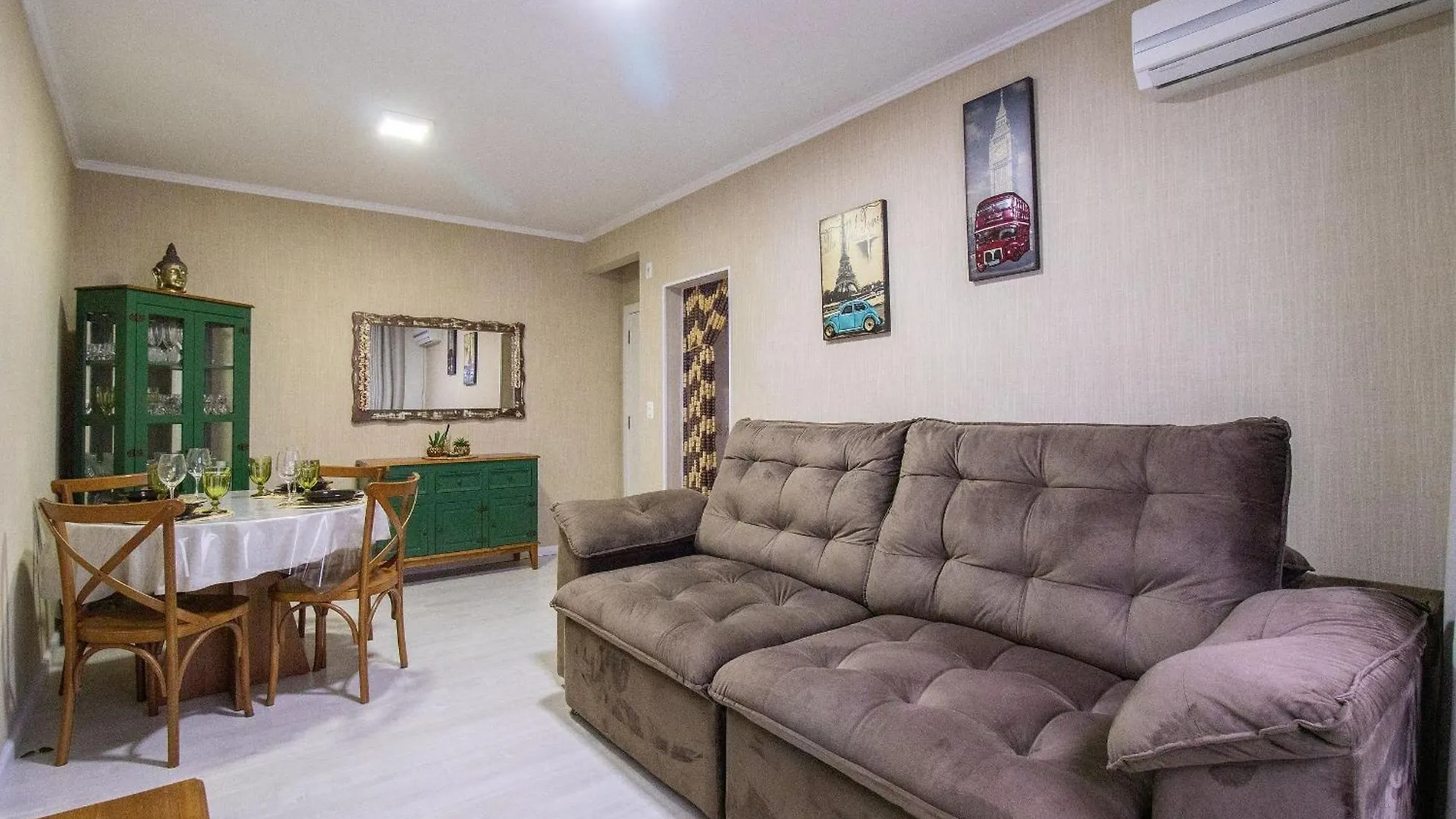 Vpr22 - 2Dorm, Quadra Mar, Climatizado, Wi-Fi Apartment Balneario Camboriu