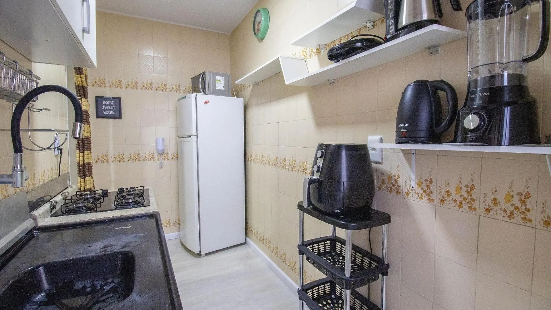Vpr22 - 2Dorm, Quadra Mar, Climatizado, Wi-Fi Apartment Balneario Camboriu