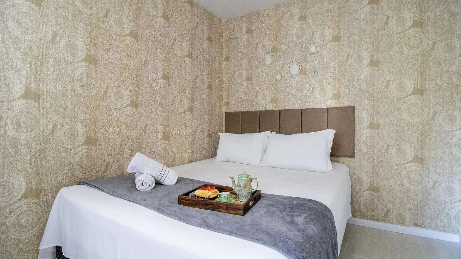 Vpr22 - 2Dorm, Quadra Mar, Climatizado, Wi-Fi Apartment Balneario Camboriu Brazil