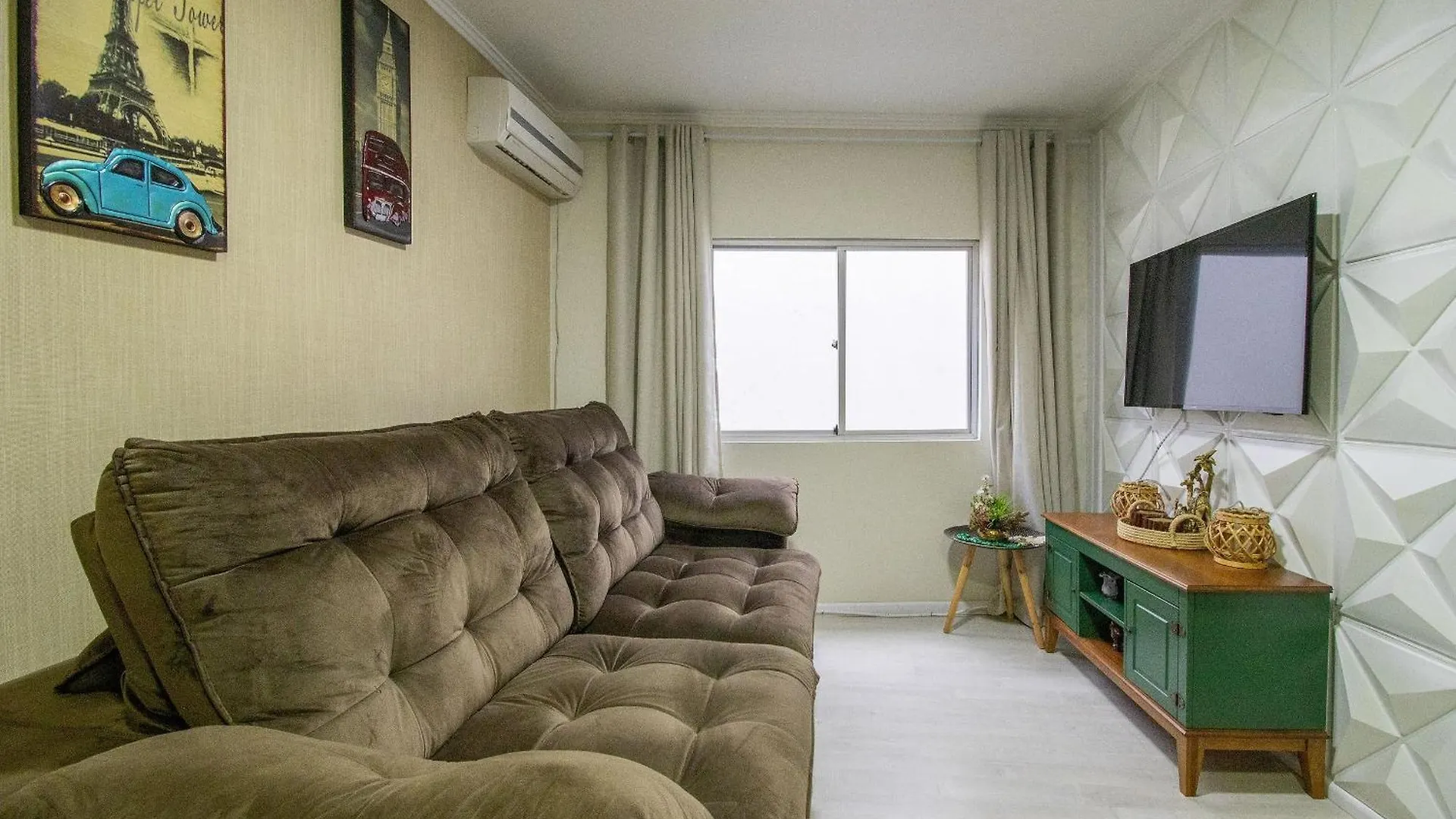 Vpr22 - 2Dorm, Quadra Mar, Climatizado, Wi-Fi Apartment Balneario Camboriu