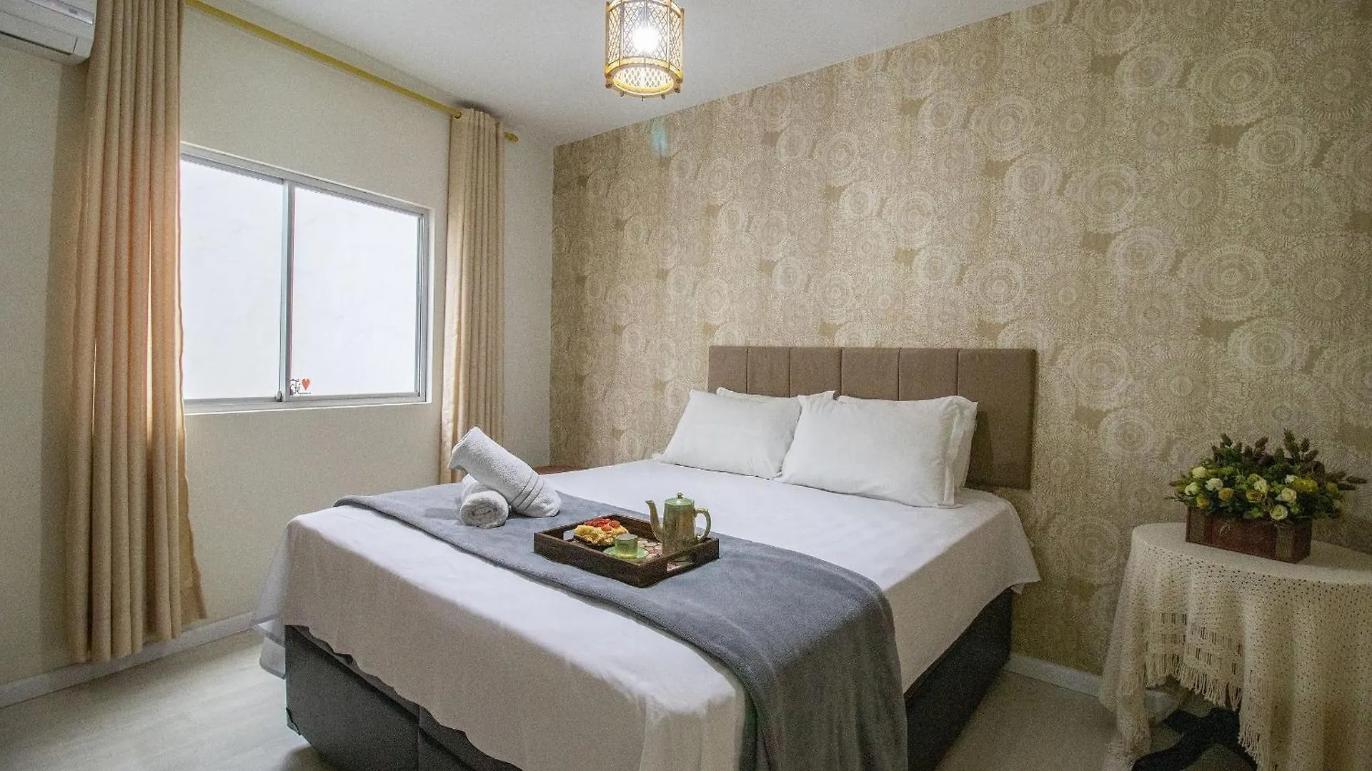 Vpr22 - 2Dorm, Quadra Mar, Climatizado, Wi-Fi Apartment Balneario Camboriu Brazil