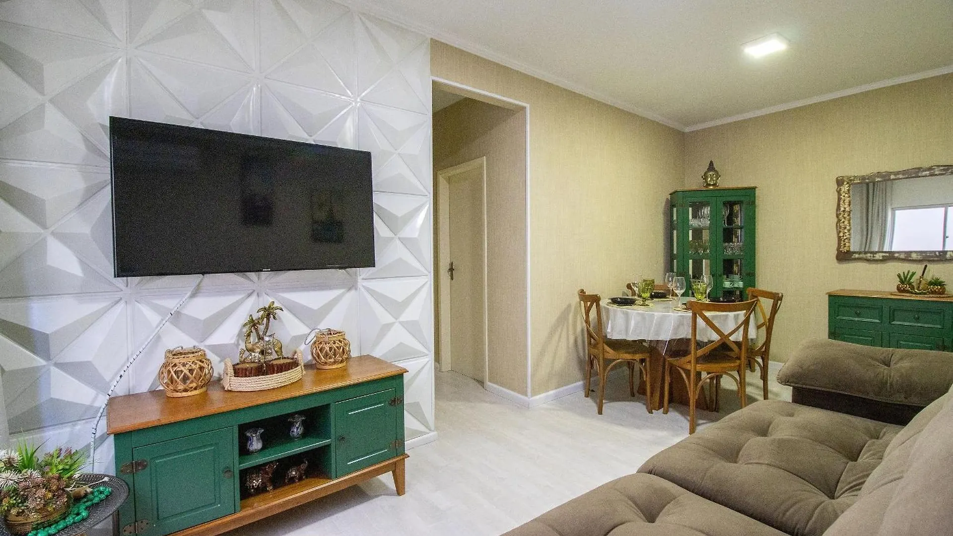 Vpr22 - 2Dorm, Quadra Mar, Climatizado, Wi-Fi Apartment Balneario Camboriu Brazil